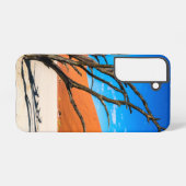 Dode boom in Deadvlei, Namibië Samsung Galaxy Hoesje (Achterkant horizontaal)