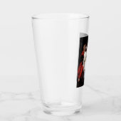 Dode Christus Gesteund door Twee Angels (Ribalta) Glas (Rechts)