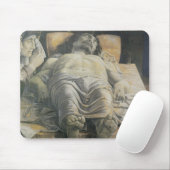 Dode Christus Muismat (Met muis)