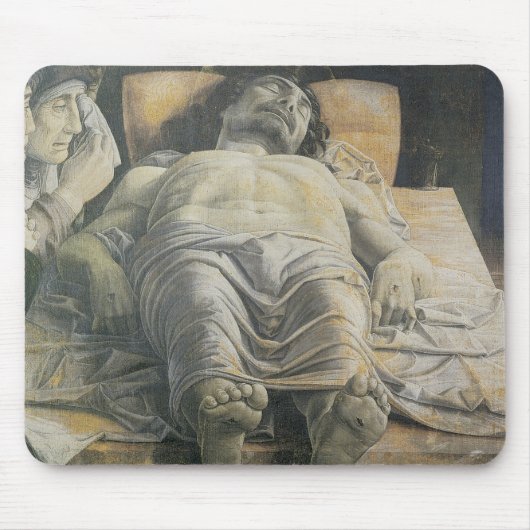 Dode Christus Muismat (Voorkant)