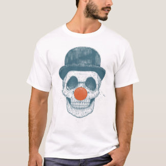 Dode clown t-shirt