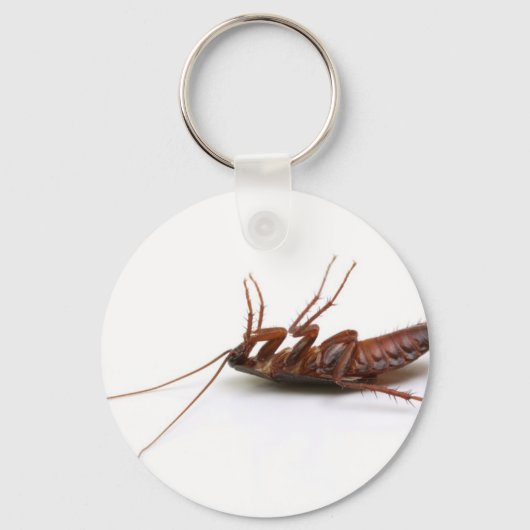 Dode cockroach sleutelhanger (Voorkant)