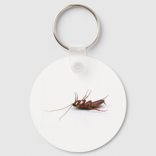 Dode cockroach sleutelhanger (Voorkant)
