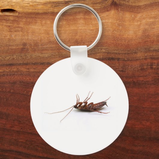 Dode cockroach sleutelhanger (Voorkant)