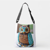 Dode Crossbody Tas (Voorkant)