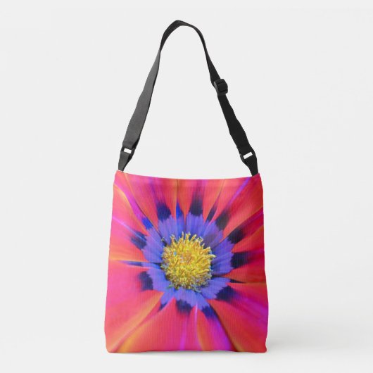 Dode Crossbody Tas (Achterkant)