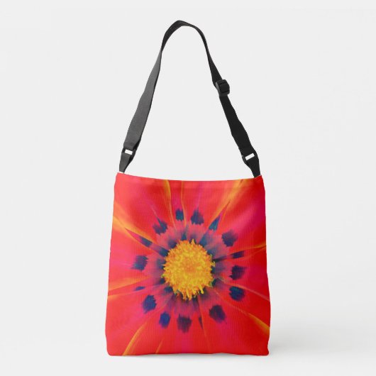 Dode Crossbody Tas (Achterkant)