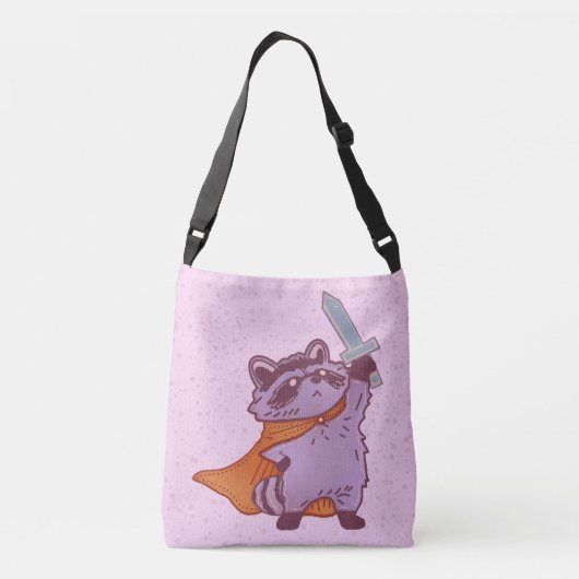 Dode Crossbody Tas (Achterkant)