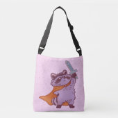 Dode Crossbody Tas (Voorkant)