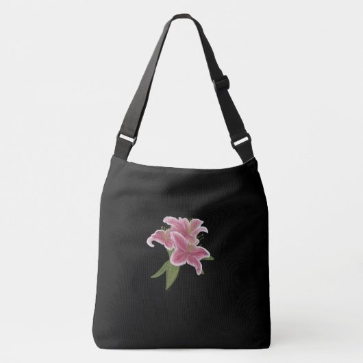 Dode Crossbody Tas (Voorkant)