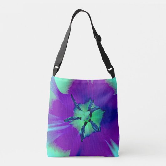 Dode Crossbody Tas (Achterkant)