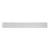 Dode Damask - Chic Sugar Skulls Ribbon Satijnen Lint (Voorkant)