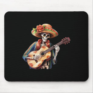 Dode Dame Suiker Schedel Dia De Los Muerto Muismat