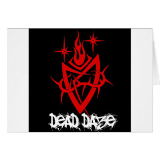 Dode Daze Tribale Hart