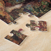 Dode dichter die door een Centaur (Zonsondergang)  Legpuzzel (Zijkant)