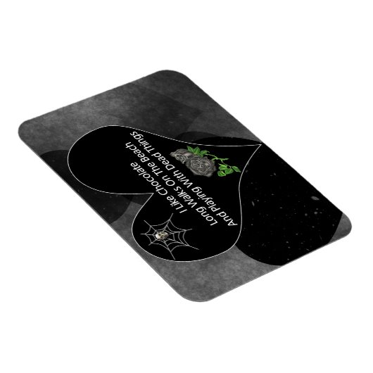 Dode dingen magneet (Rechterzijde)