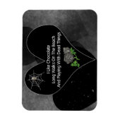 Dode dingen magneet (Verticaal)