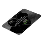 Dode dingen magneet (Linkerzijde)