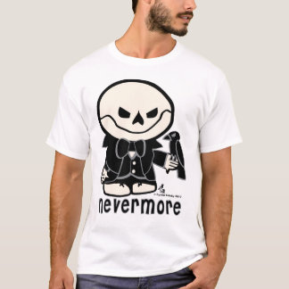 Dode Ed's Nevermore Sustainable T-shirts