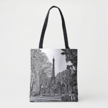 Dode EIFFELTOREN