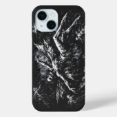 Dode fee door BurnsInHell Case-Mate iPhone Case (Achterkant)