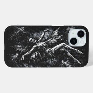 Dode fee door BurnsInHell iPhone 15 Case