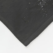 Dode fee door BurnsInHell Fleece Deken (Hoek)