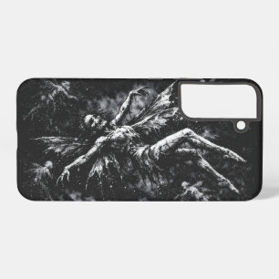 Dode fee door BurnsInHell Samsung Galaxy Hoesje