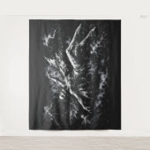 Dode fee door BurnsInHell Wandkleed (Voorkant)