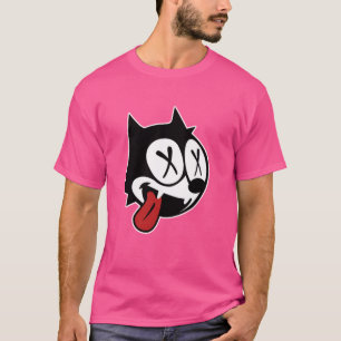 Dode Felix Kat T-shirt