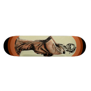 dode geisha kleur adj, I, 0, 0, 0 Skateboard