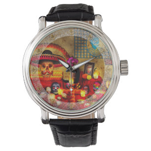 Dode goden - Herinneren aan dierbaren Horloge