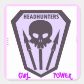 Dode harten Stickers (Voorkant)