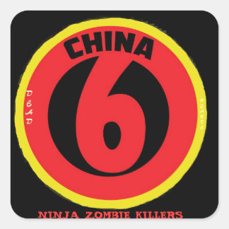 Dode harten Stickers