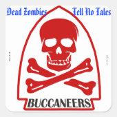 Dode harten Stickers (Voorkant)