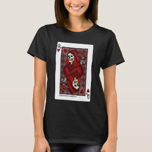 Dode Hartendame  T-shirt
