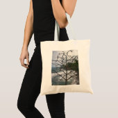 Dode Hawaiiaanse boom Tote Bag (Voorkant (product))