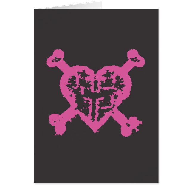 DODE HEART (Voorkant)