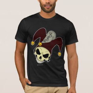 Dode Joker T-shirt