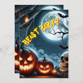 Dode Kaart (Voorkant / Achterkant)