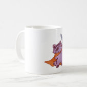 Dode Koffiemok (Voorkant links)