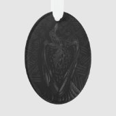 Dode Kraai Ornament (voorkant)