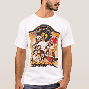 Dode Man_s van het Jargon van het Jargon van het A T-shirt