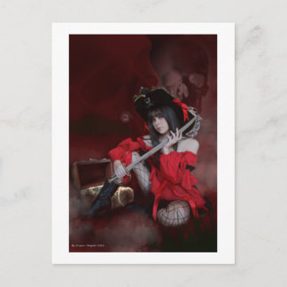 Dode Mannen niet liegen Briefkaart