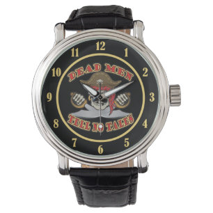 Dode Mannen vertellen geen verkoop Horloge