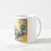 Dode Mimie Grappige T-shirts Mokken Kaarten Cadeau (Voorkant rechts)