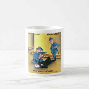Dode Mimie Grappige T-shirts Mokken Kaarten Cadeau