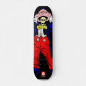 Dode muis skateboard (Voorkant)