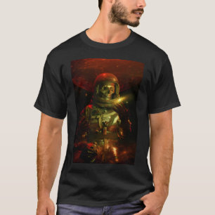Dode Ontdekkingsreiziger T-shirt