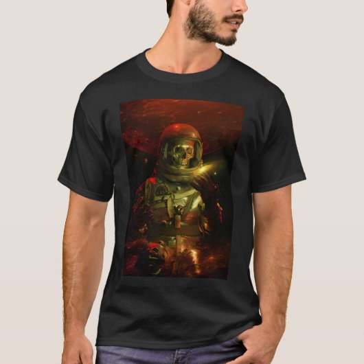 Dode Ontdekkingsreiziger T-shirt (Voorkant)
